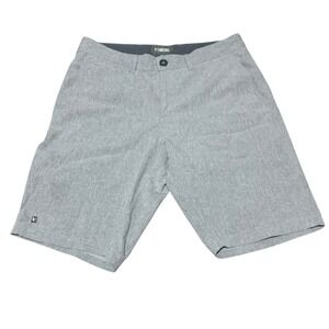 Linksoul Performance Golf Shorts Gray Men's Size 31 x‎ 9